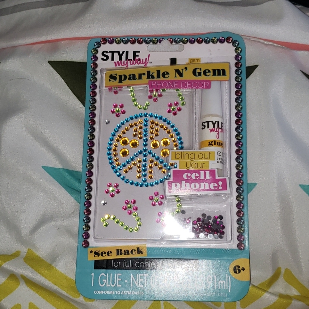 ♡SOLD♡Phone Decorator 🌸 Free with Bundle of 2+